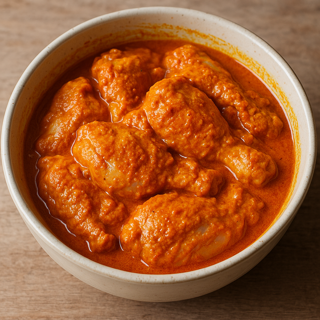 Odisha Style Butter Chicken