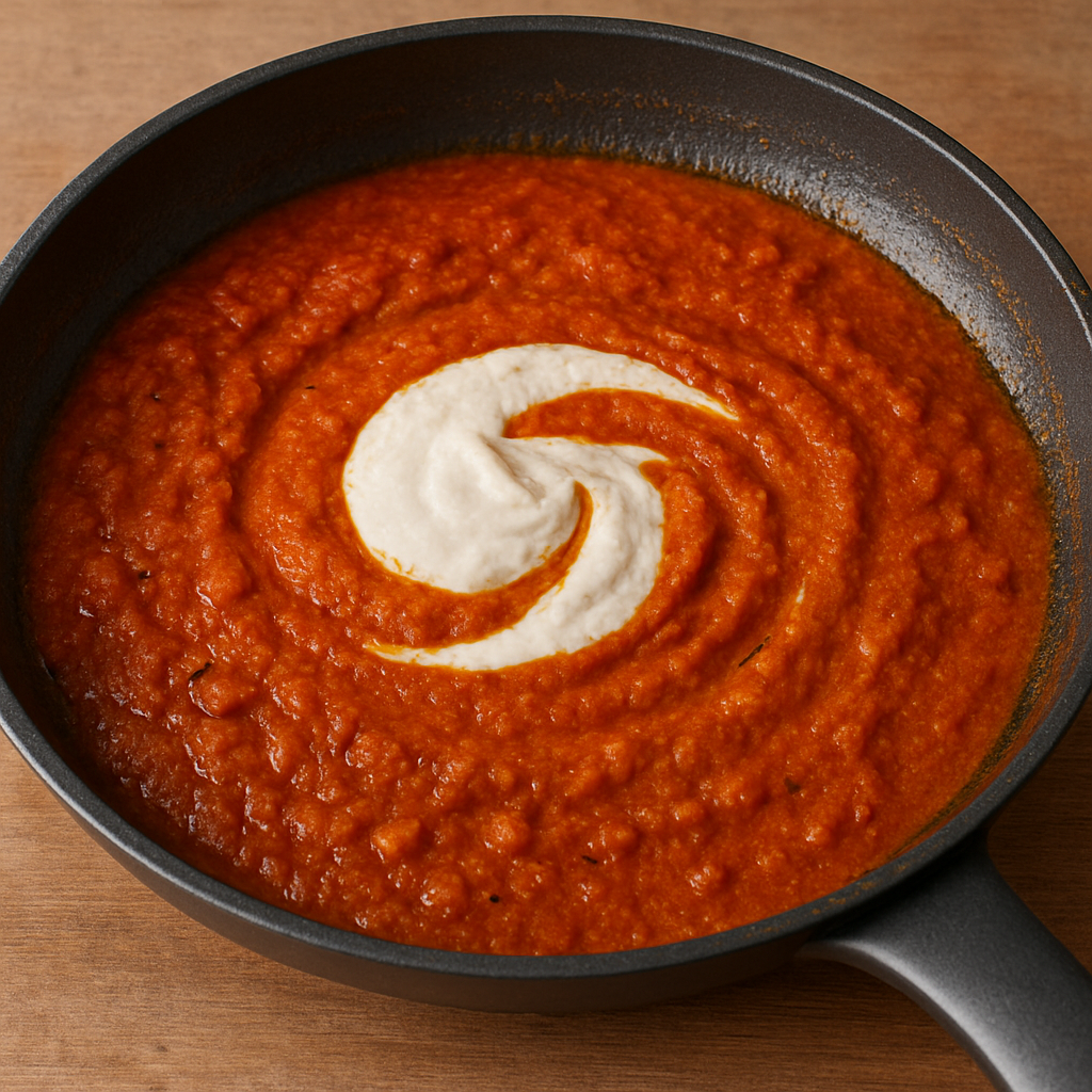 Odisha Style Butter Chicken