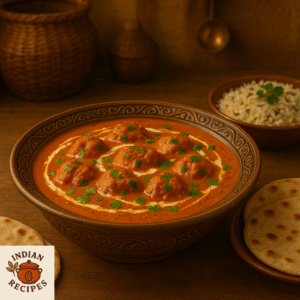 Odisha Style Butter Chicken